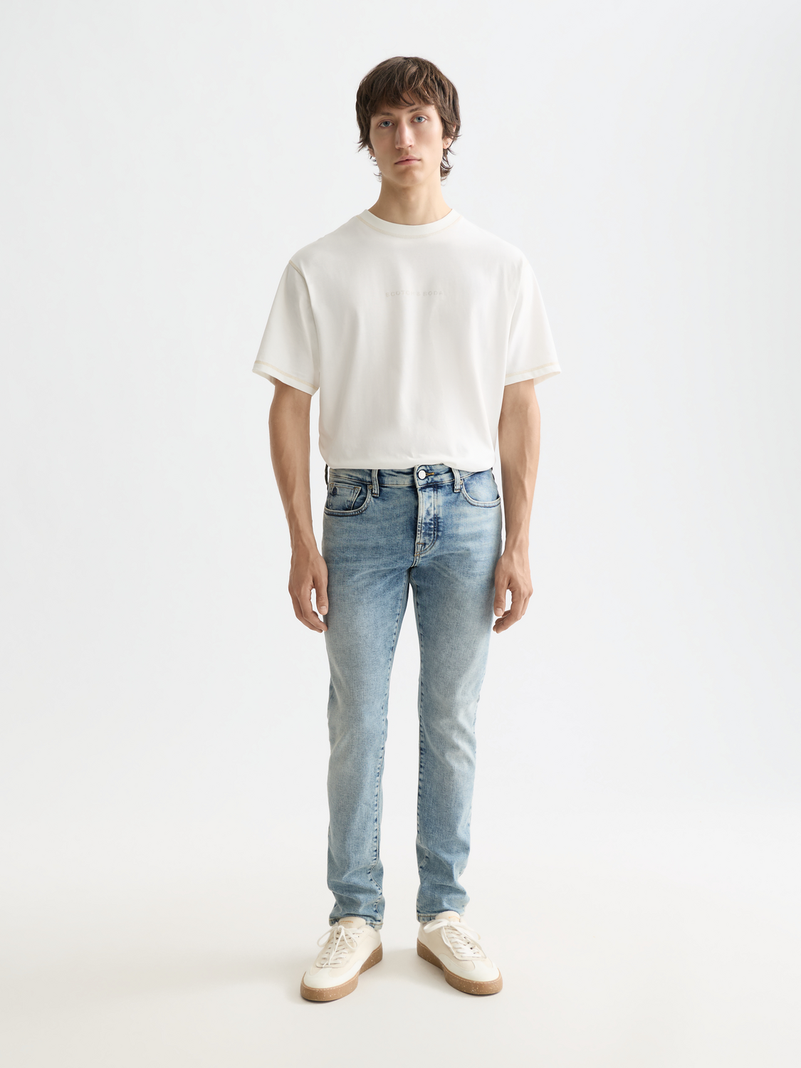 Essentials RALSTON COTTON denim