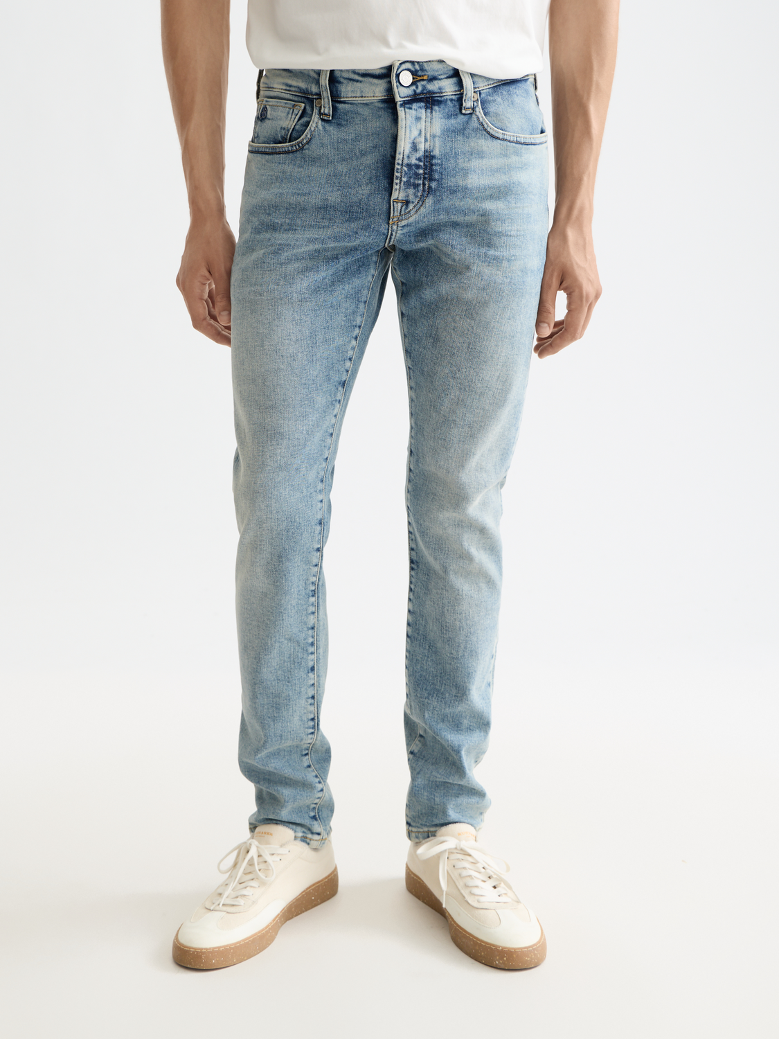 Essentials RALSTON COTTON denim