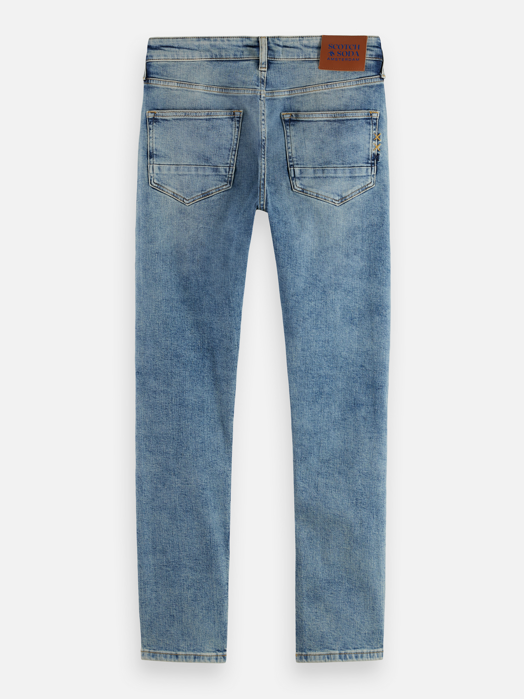 Essentials RALSTON COTTON denim