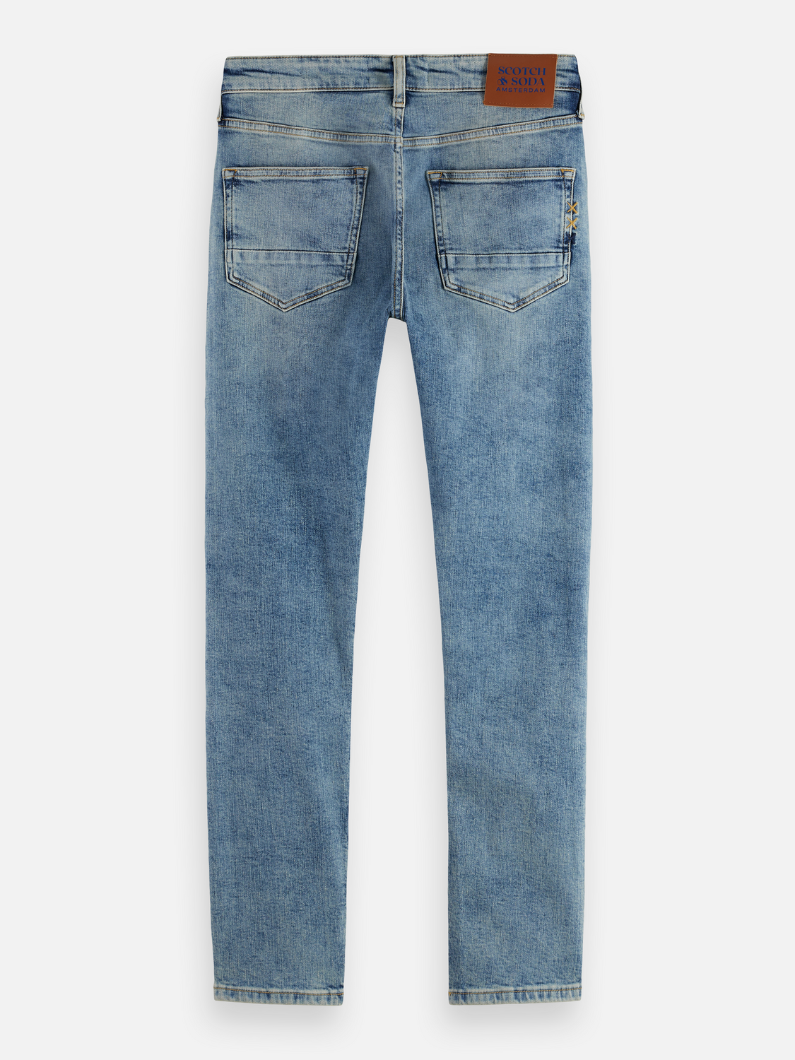 Essentials RALSTON COTTON denim