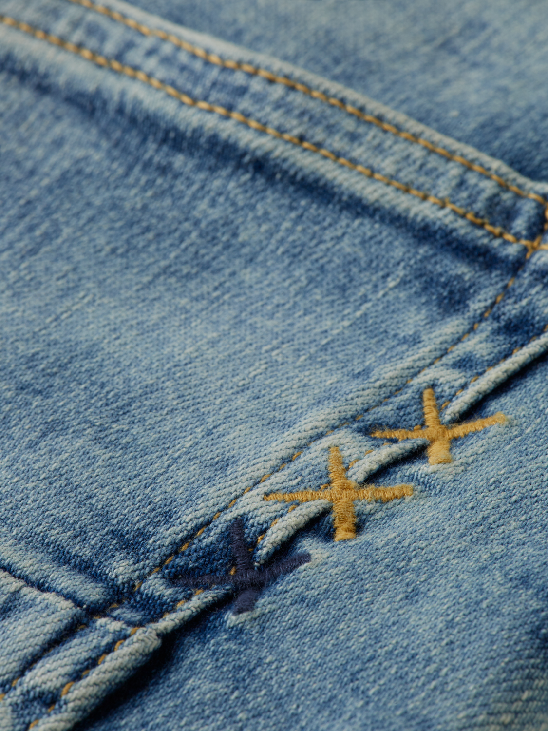 Essentials RALSTON COTTON denim