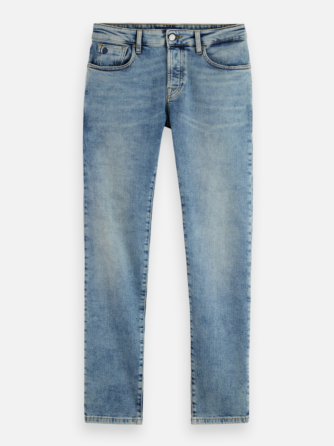 Essentials RALSTON COTTON denim