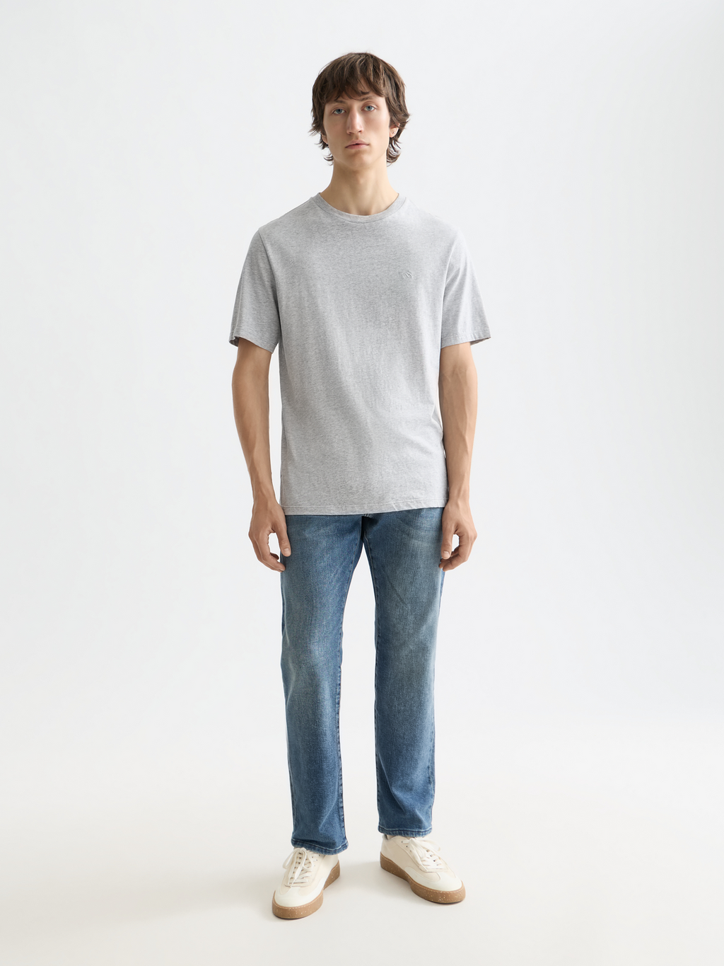 Essentials The Zee straight fit denim