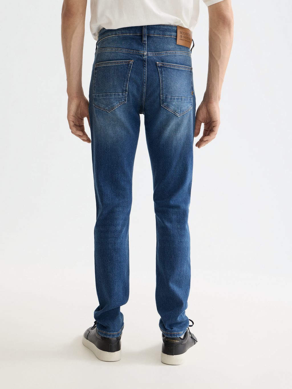 Essentials Skim skinny jeans