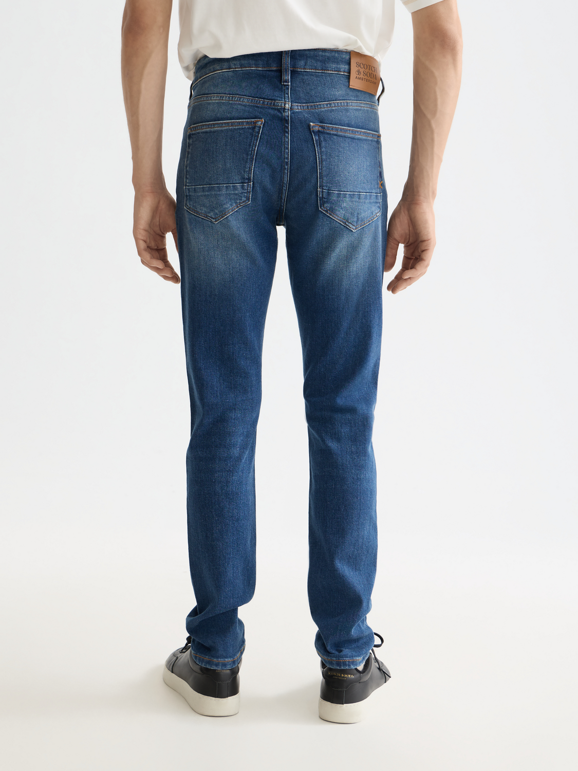 Essentials Skim skinny jeans