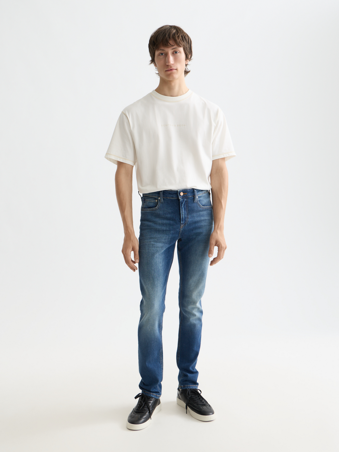 Essentials Skim skinny jeans