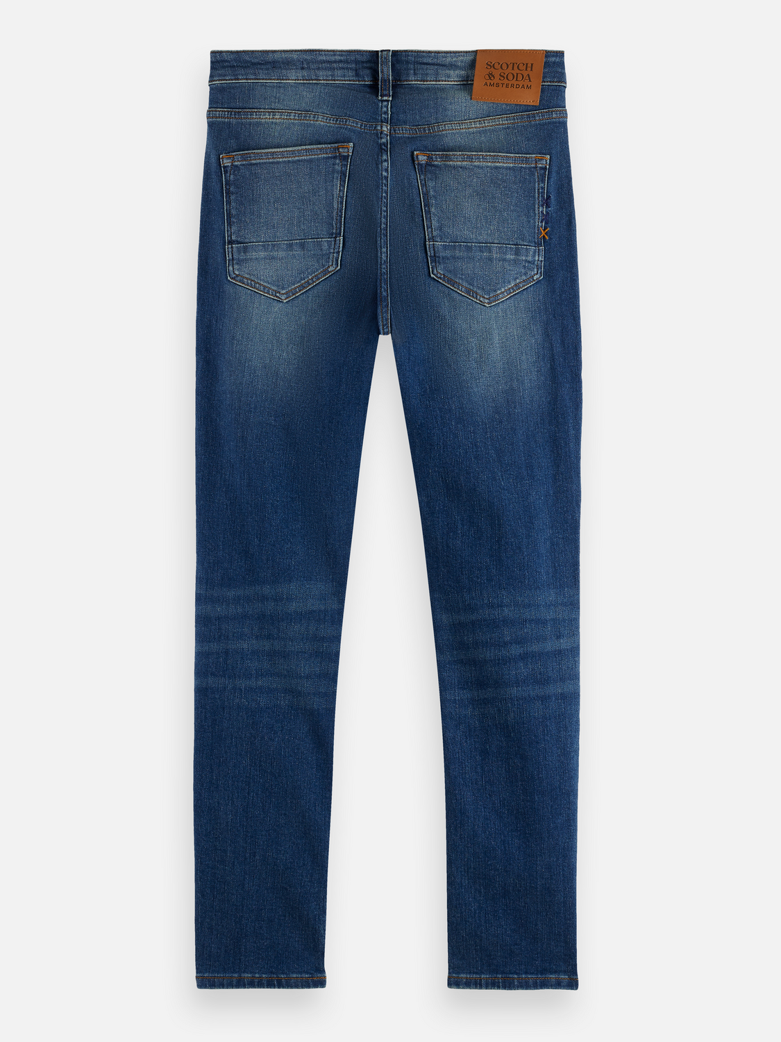 Essentials Skim skinny jeans