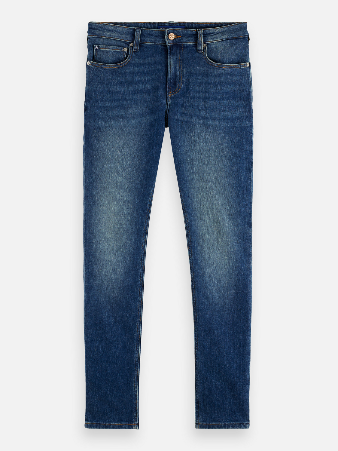 Essentials Skim skinny jeans – Scotch & Soda Amsterdam Essentials Skim skinny jeans – Scotch & Soda Amsterdam