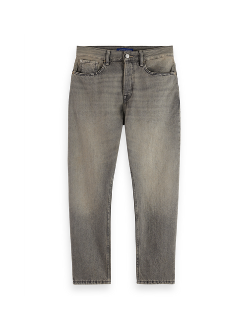 CORE Dean loose tapered jeans — Grey Road