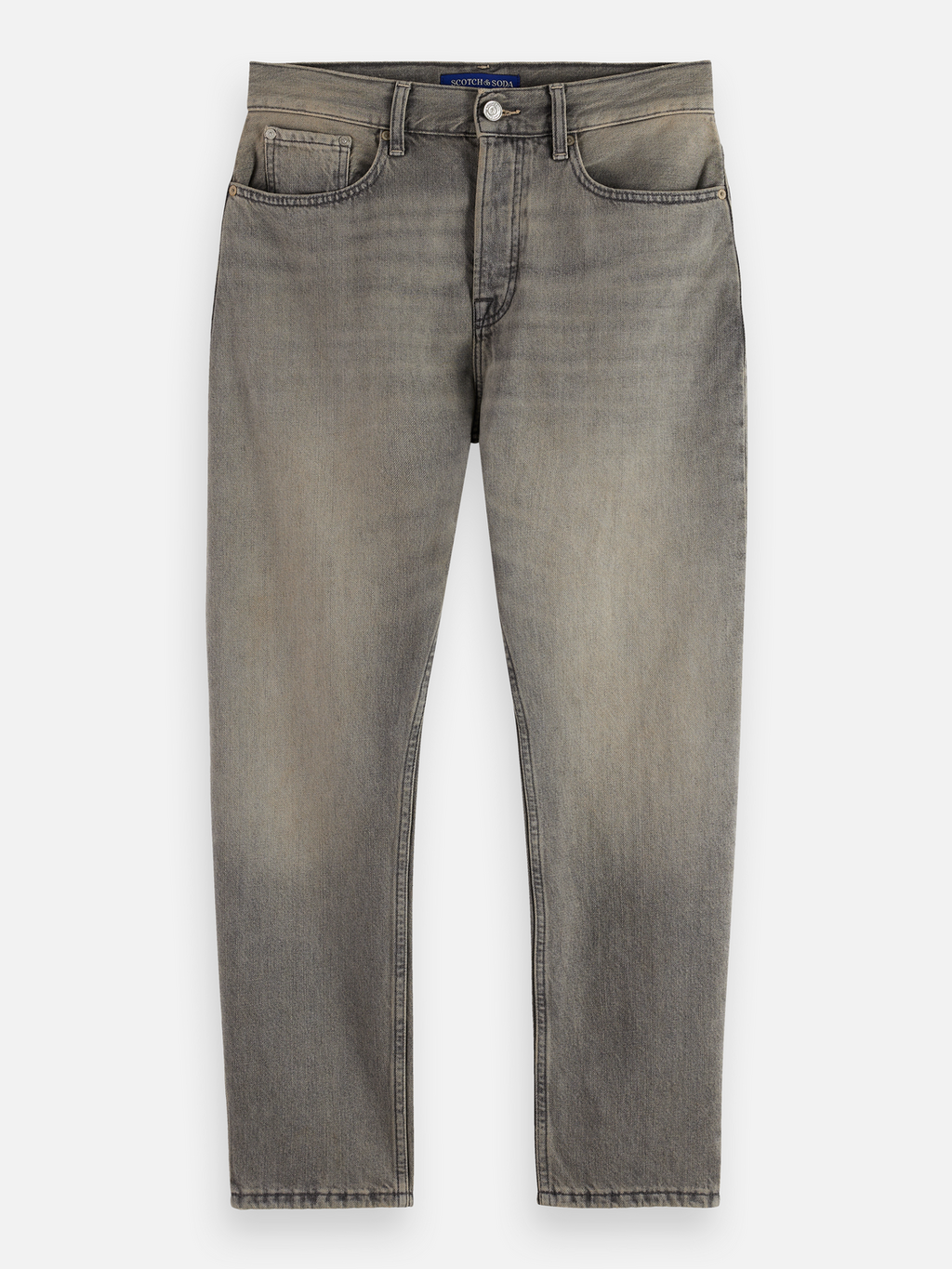 Essentials DEAN LOOSE TAPERED denim