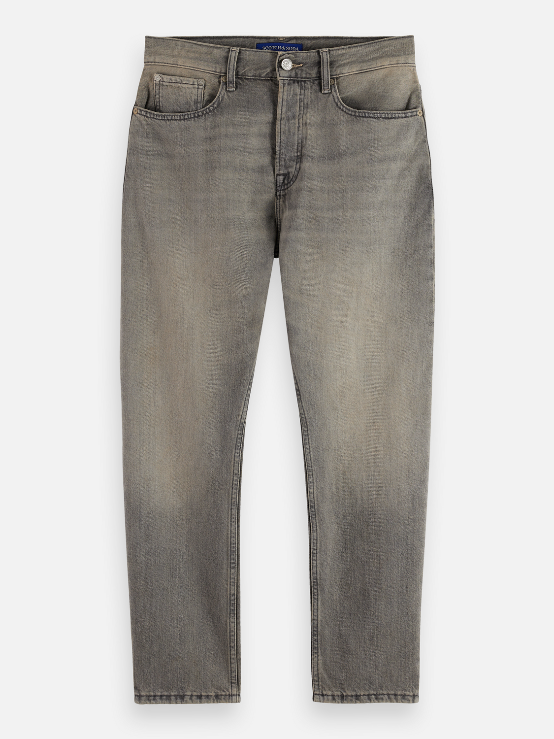 Essentials DEAN LOOSE TAPERED denim