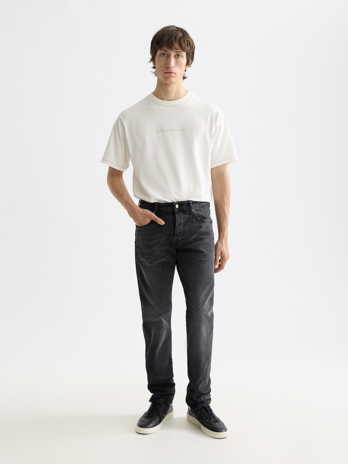 Essentials RALSTON SLIM denim