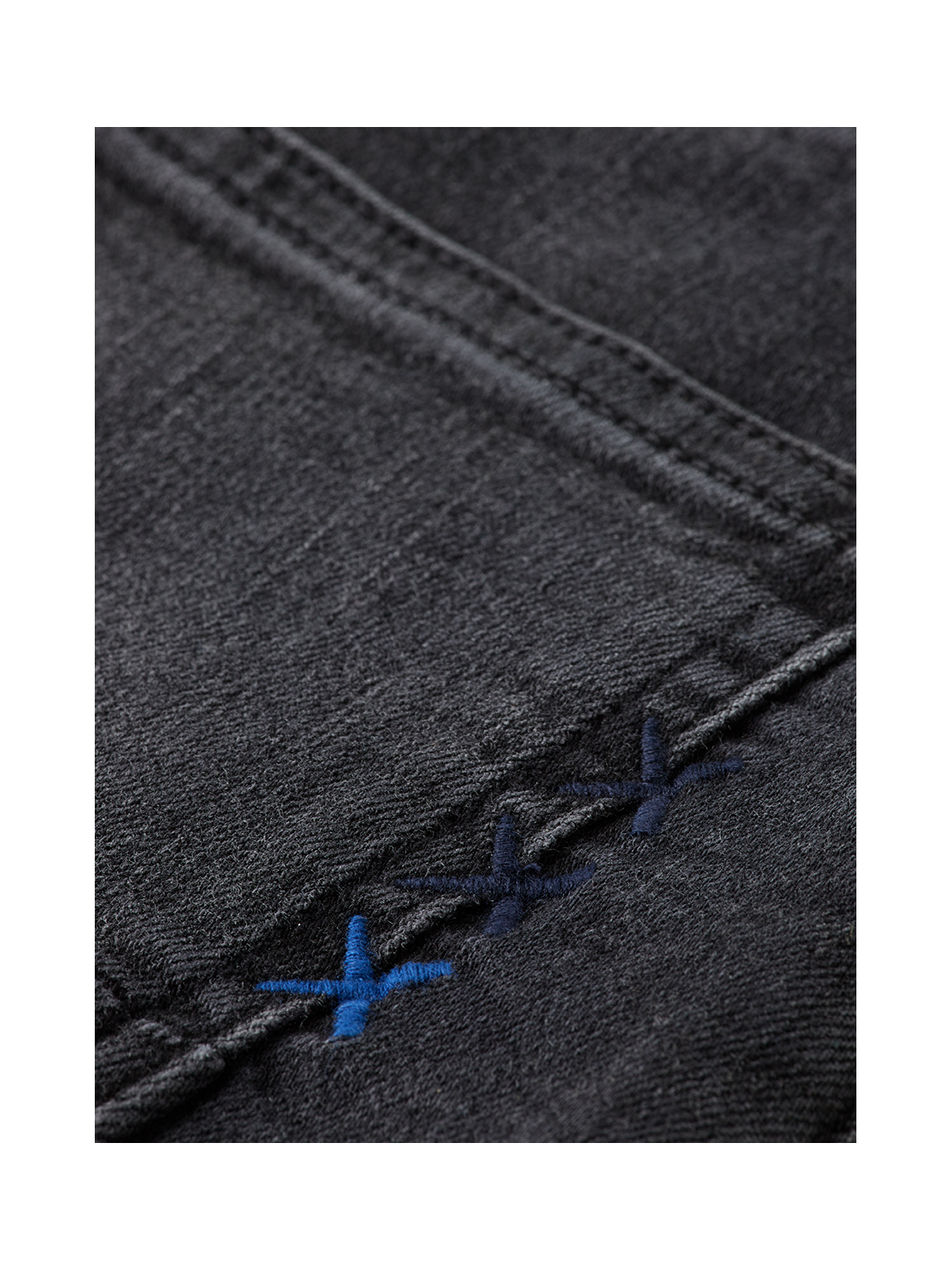 Essentials RALSTON SLIM denim