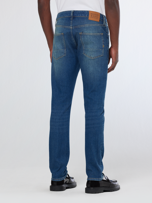 Essential Ralston slim jeans — Classic Blue