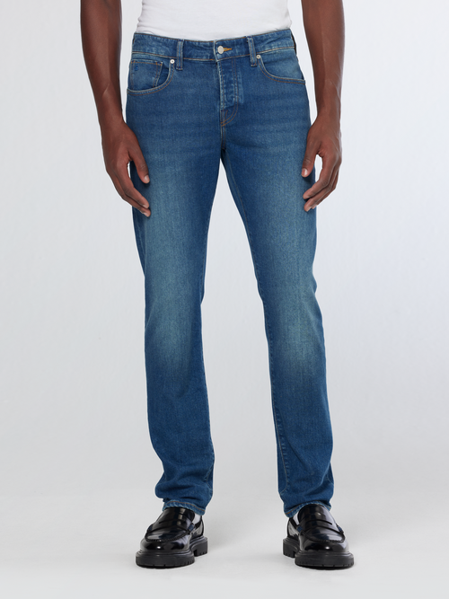 Essential Ralston slim jeans — Classic Blue