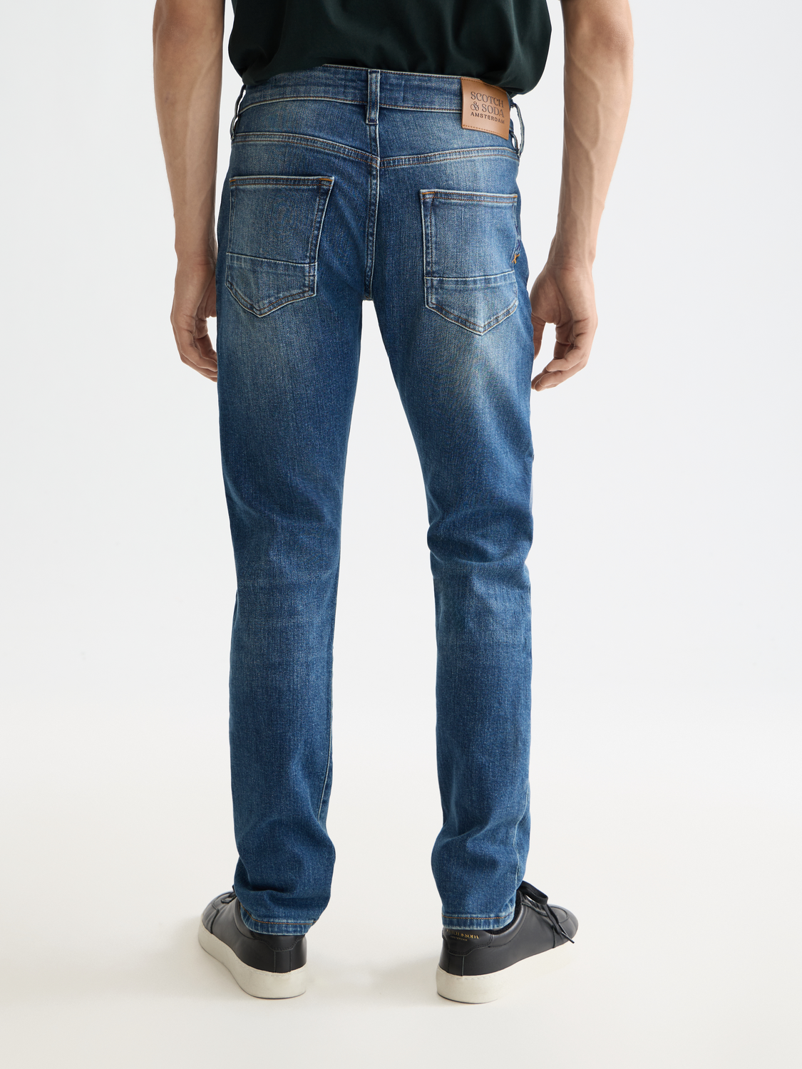 Essentials Ralston slim denim