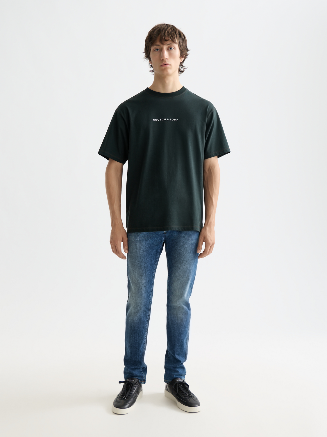 Essentials Ralston slim denim