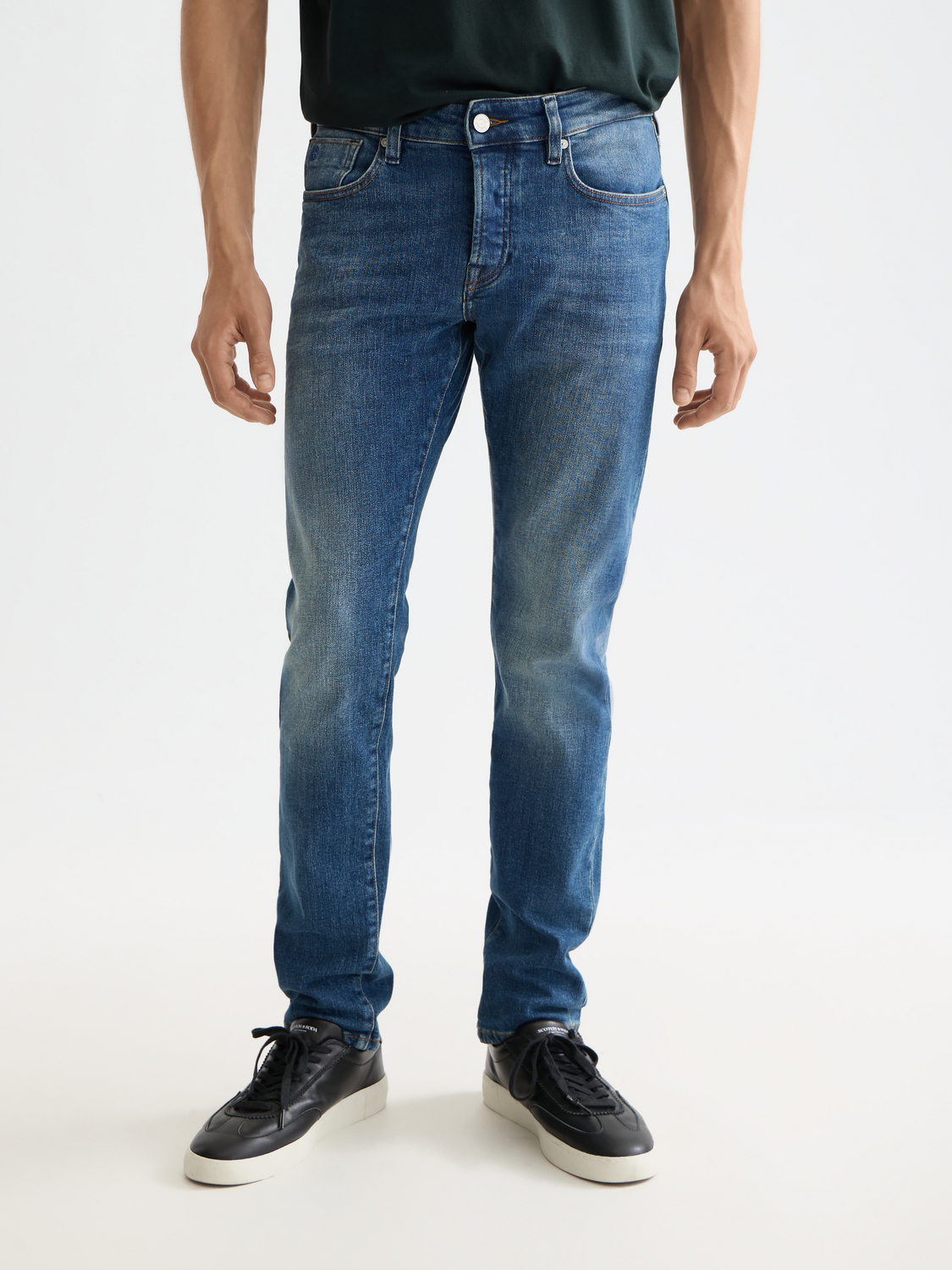 Essentials Ralston slim denim