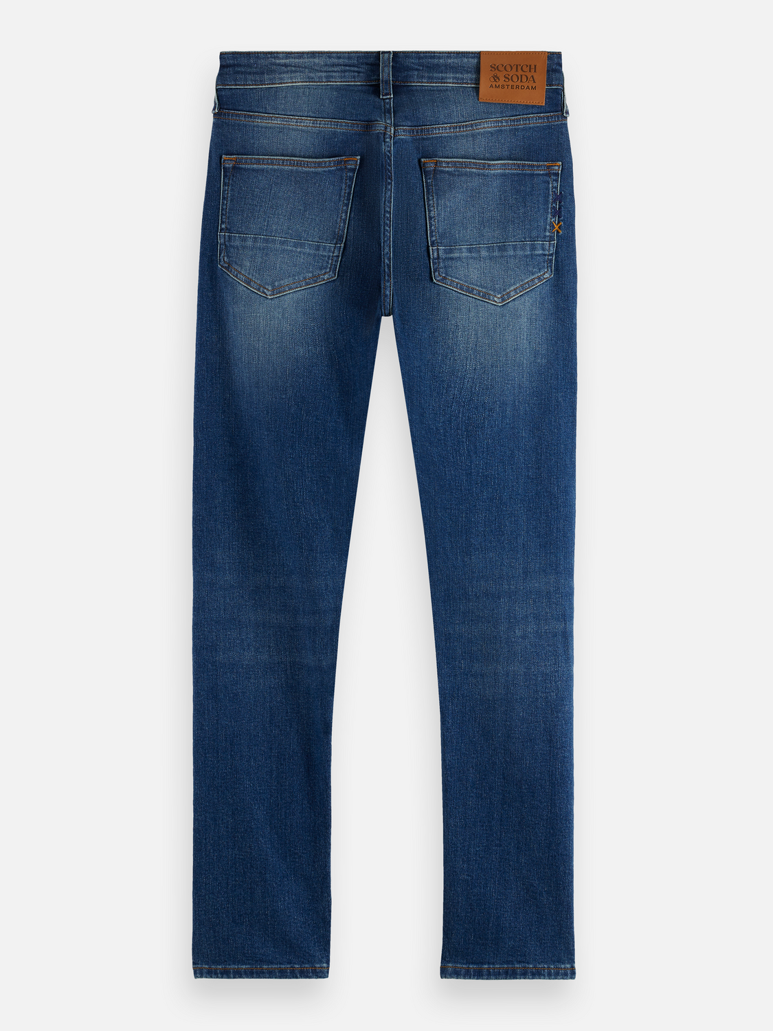 Essentials RALSTON SLIM denim