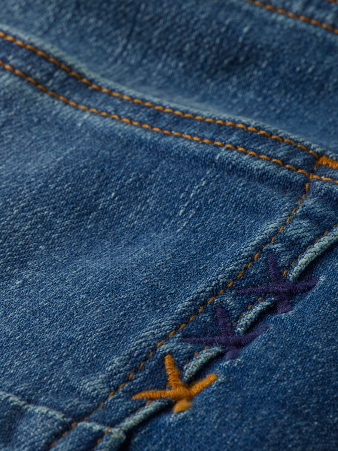 Essentials RALSTON SLIM denim