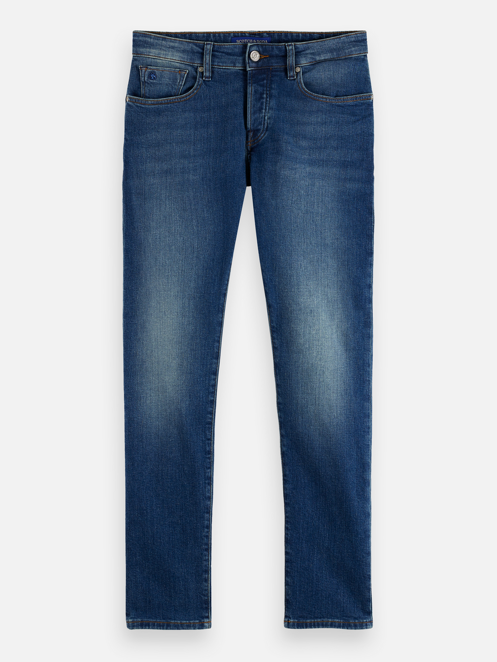 Essentials Ralston slim denim