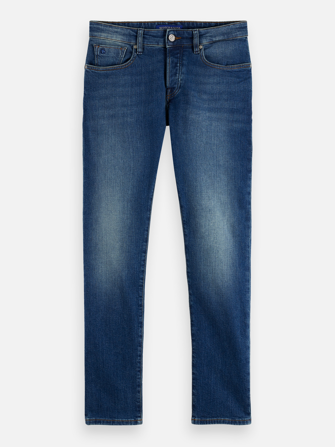 Essentials RALSTON SLIM denim