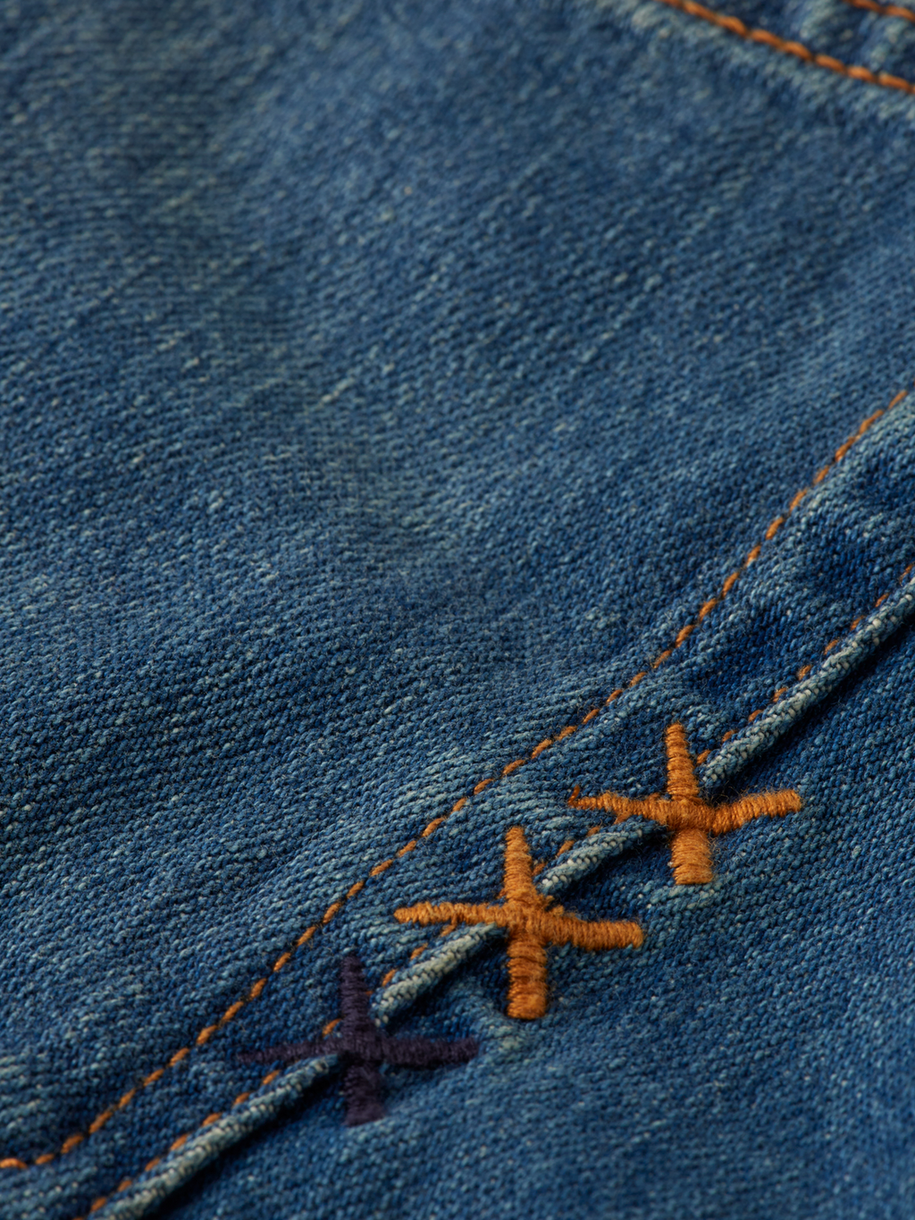 Essentials Dean Loose Tapered Denim