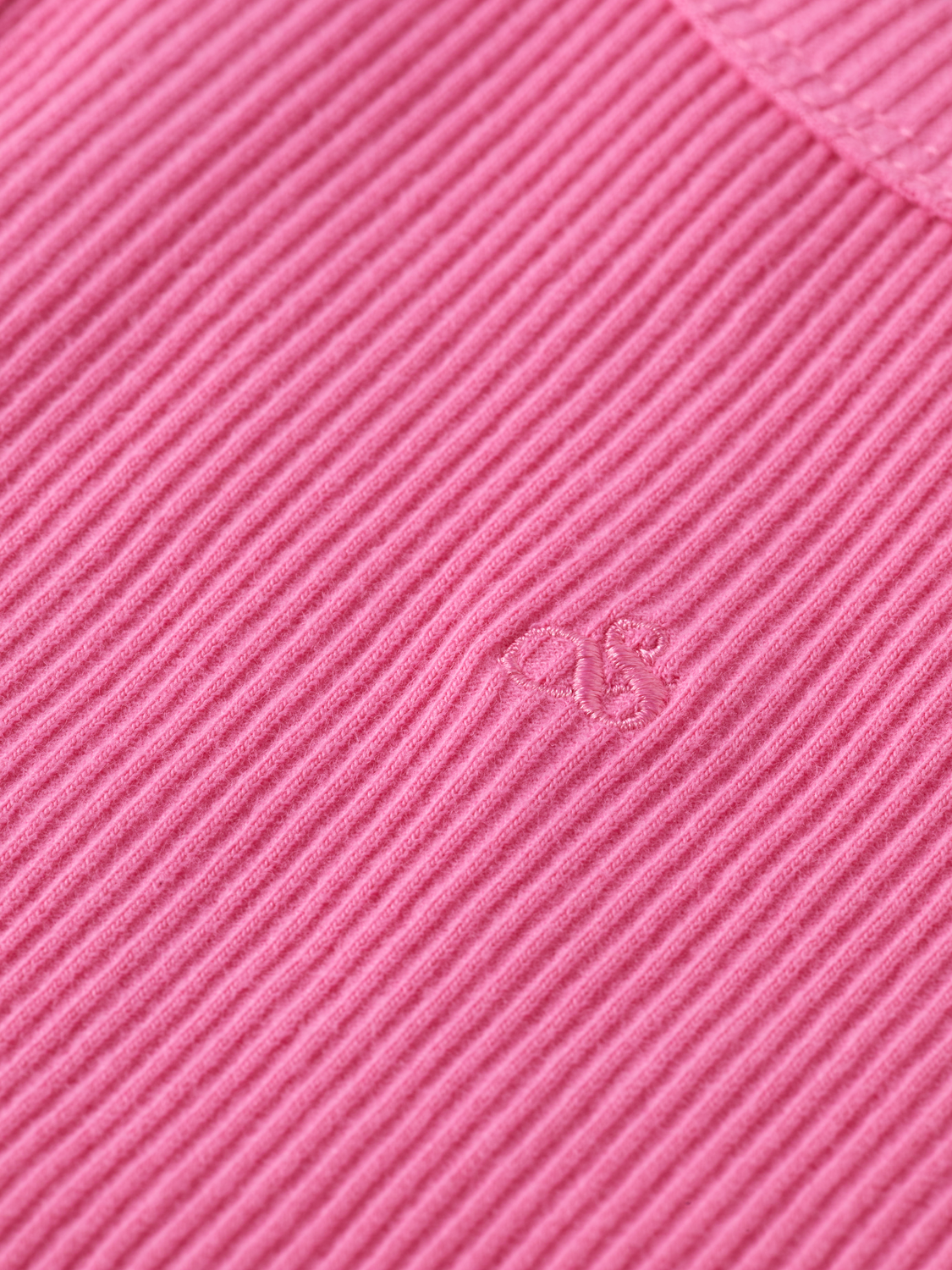 Ribbed slimfit tank top