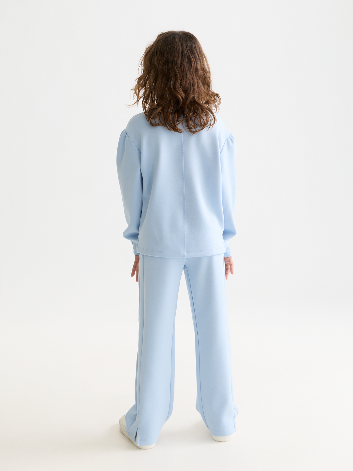 Girls Seasonal Essentials relaxed sweatshirt