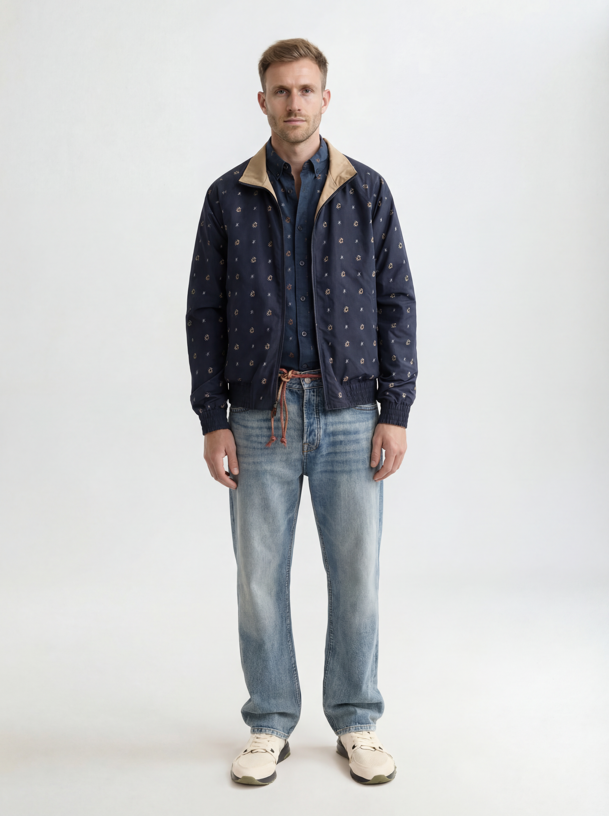 Reversible jacket (Copy)