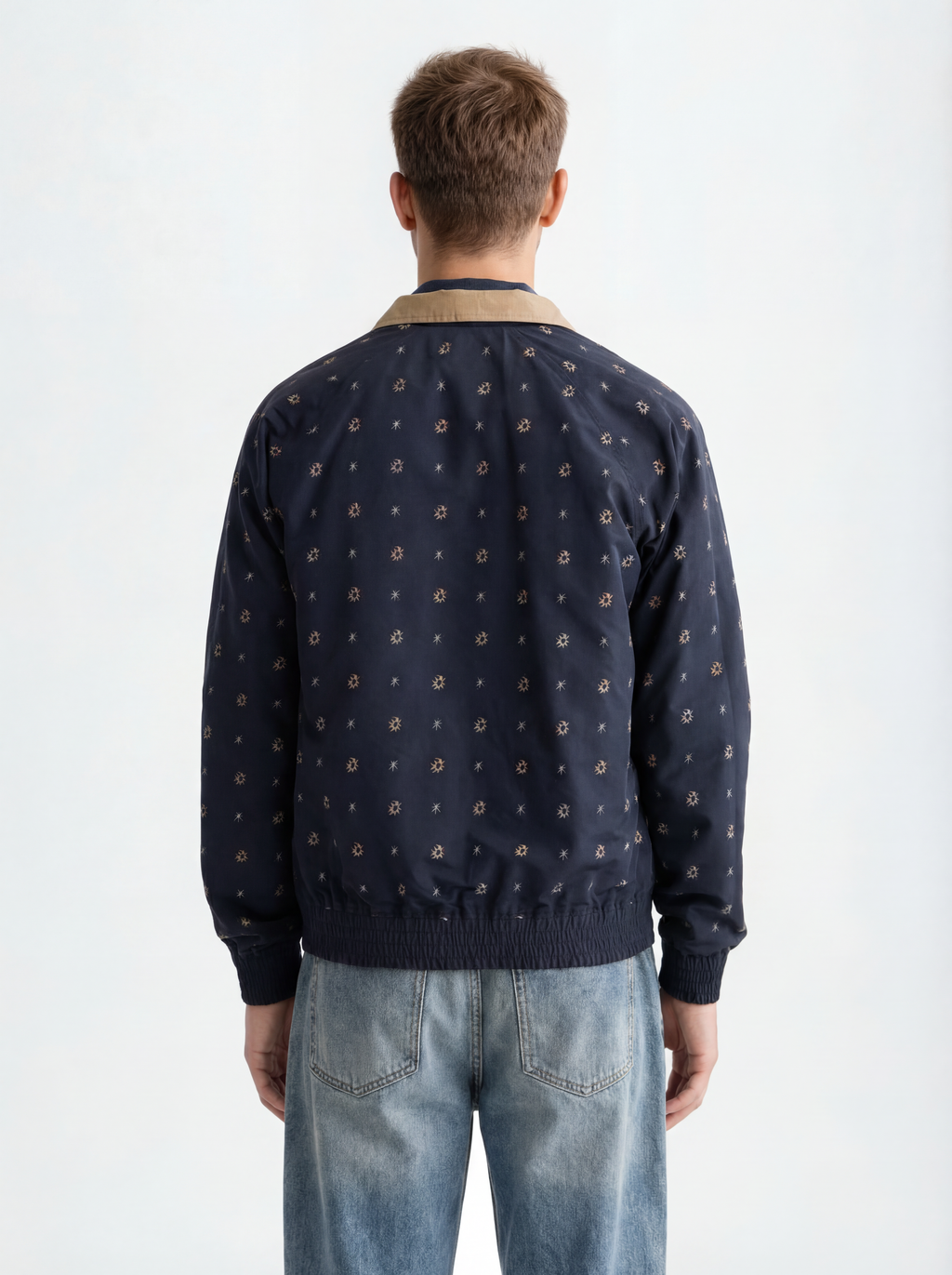 Reversible jacket (Copy)