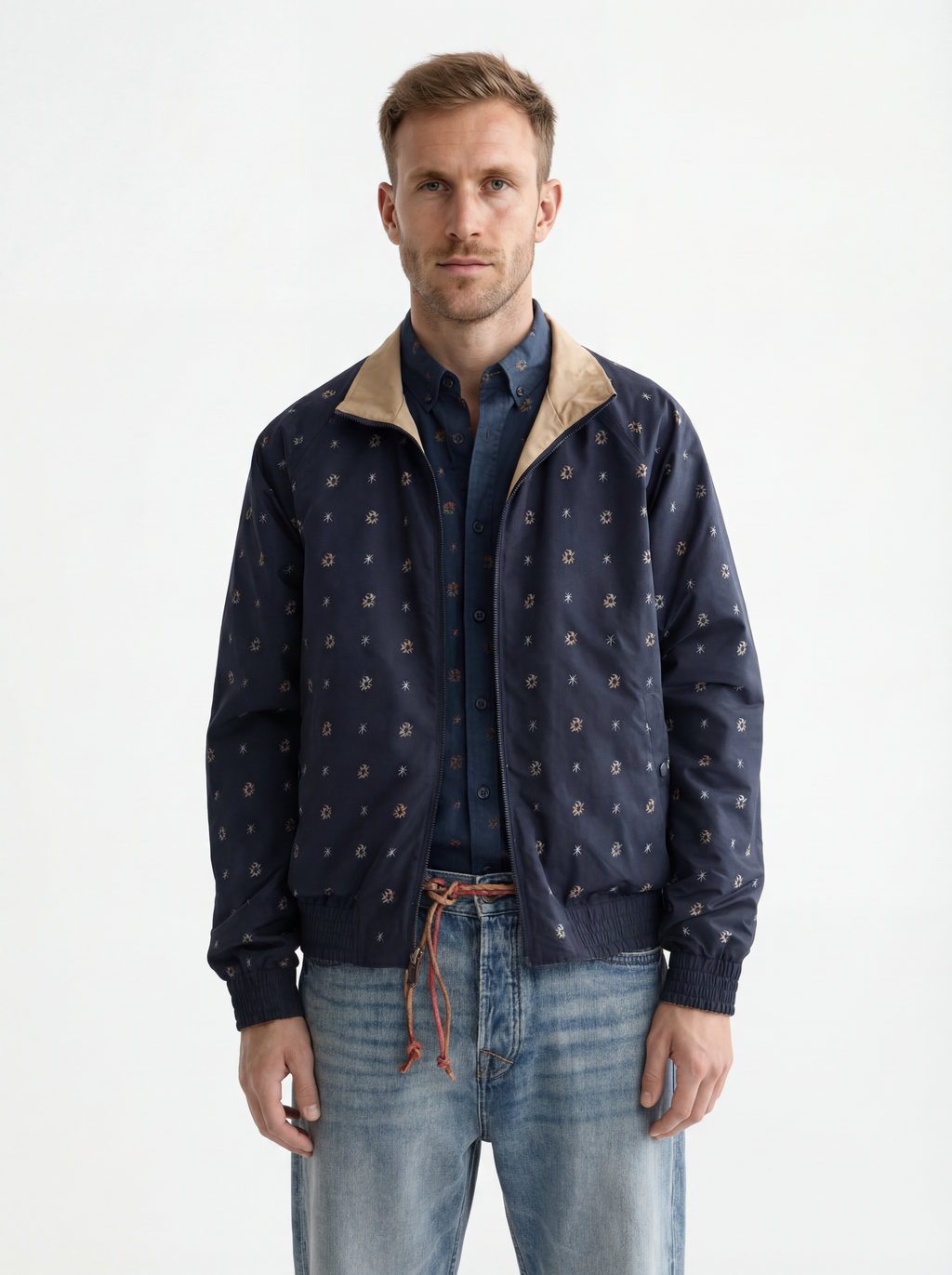 Reversible jacket (Copy)