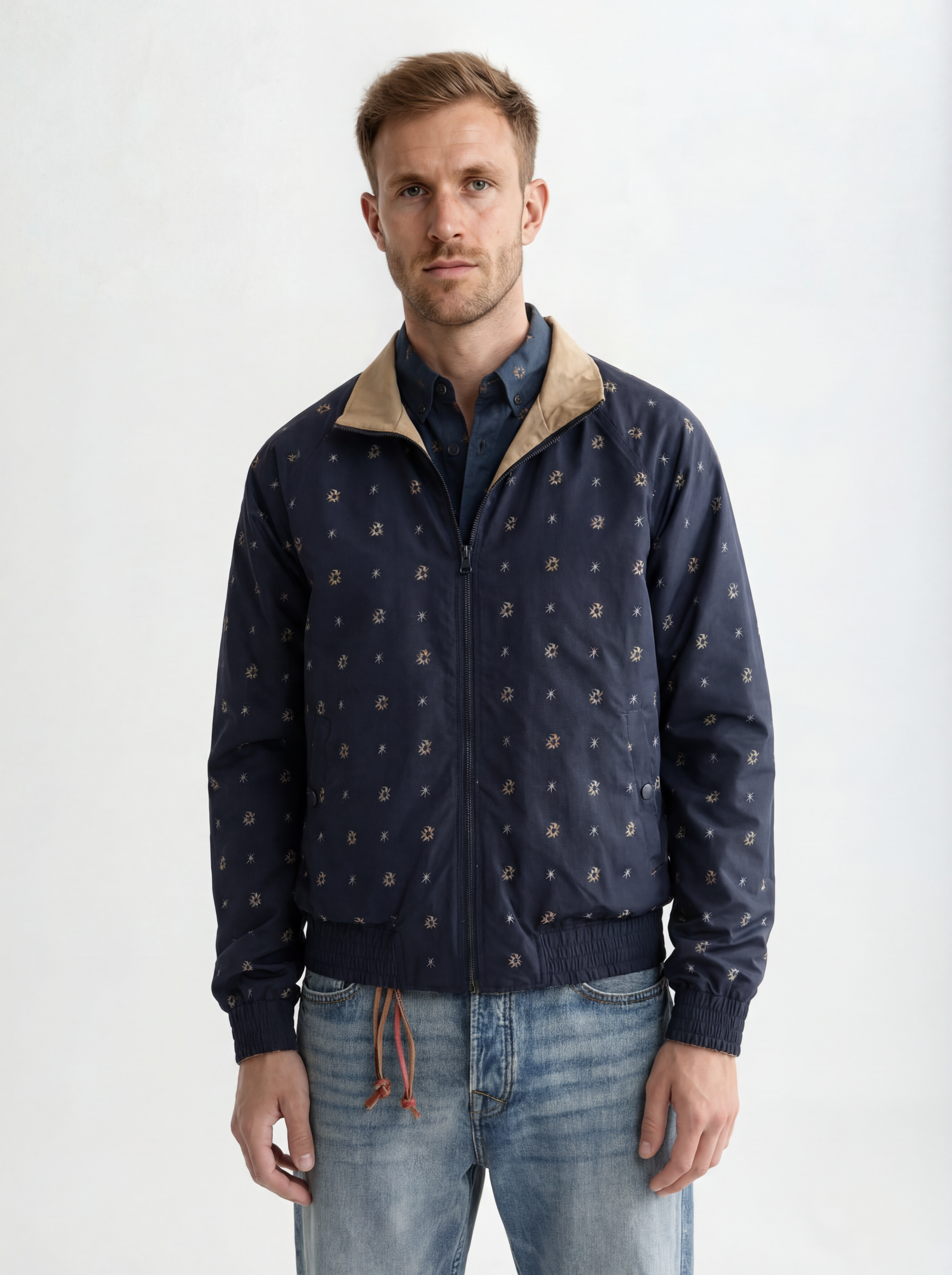 Reversible jacket (Copy)