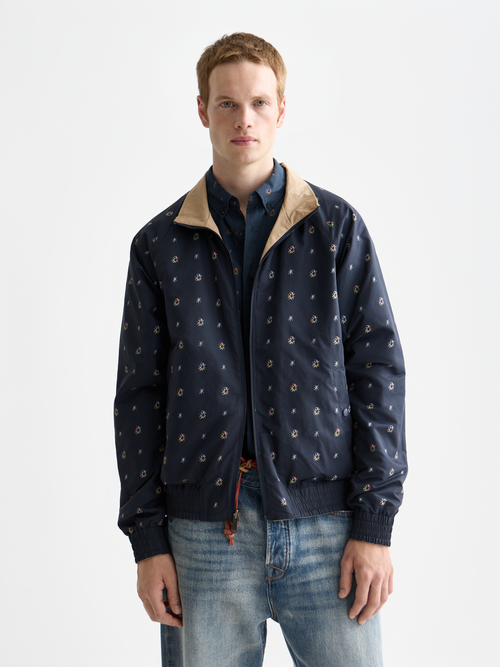 Reversible jacket – Scotch & Soda Amsterdam