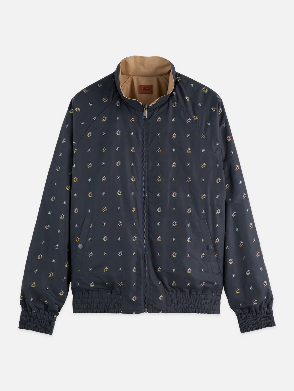 Reversible jacket