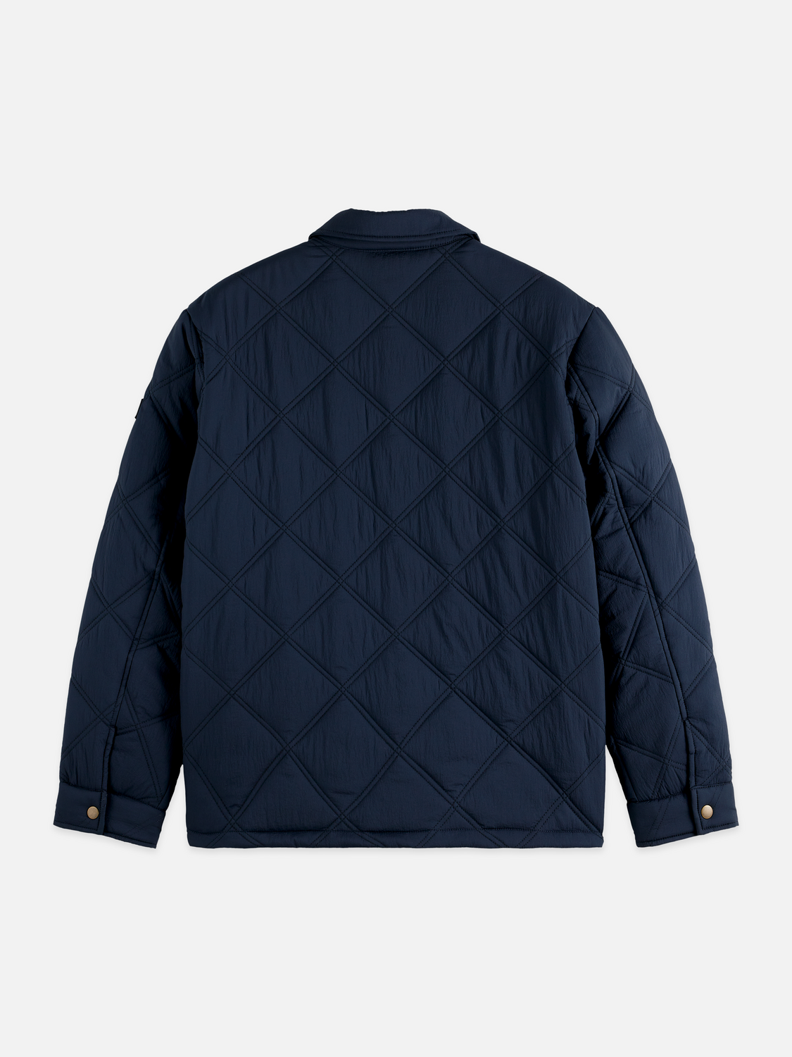 Lightweight quilted jacket