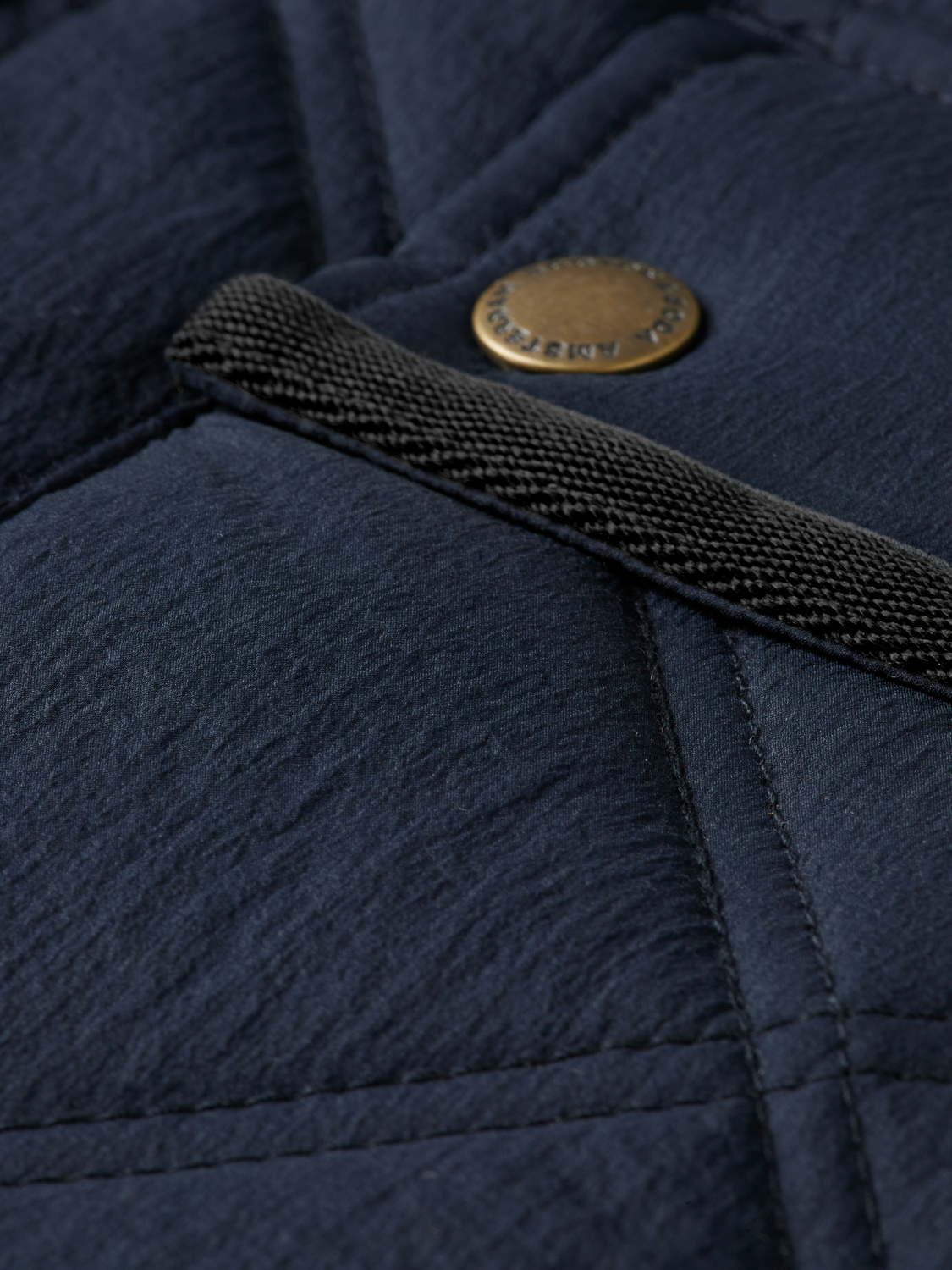 Lightweight quilted jacket