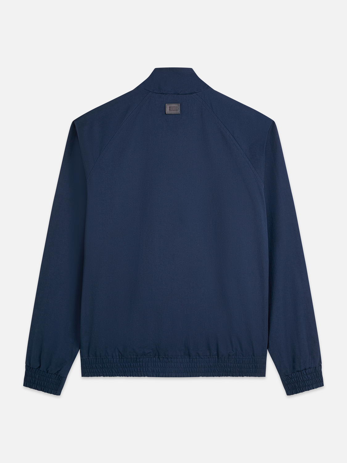 Reversible printed jacket