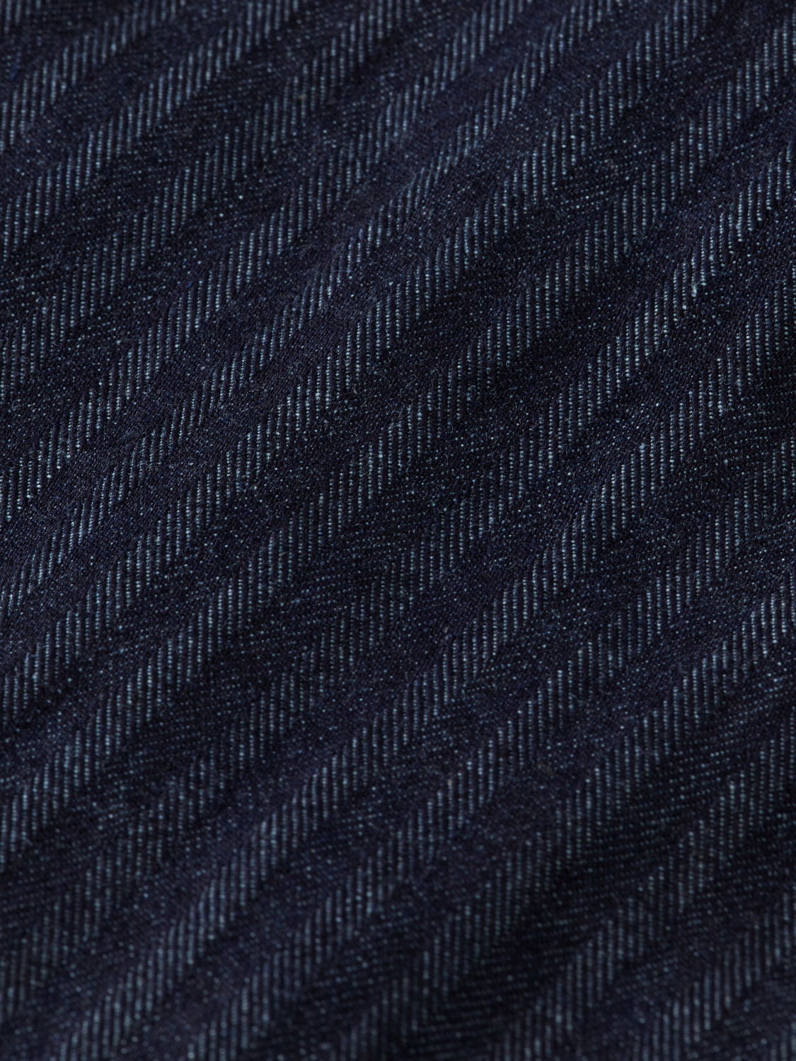 Trucker jacket with western details