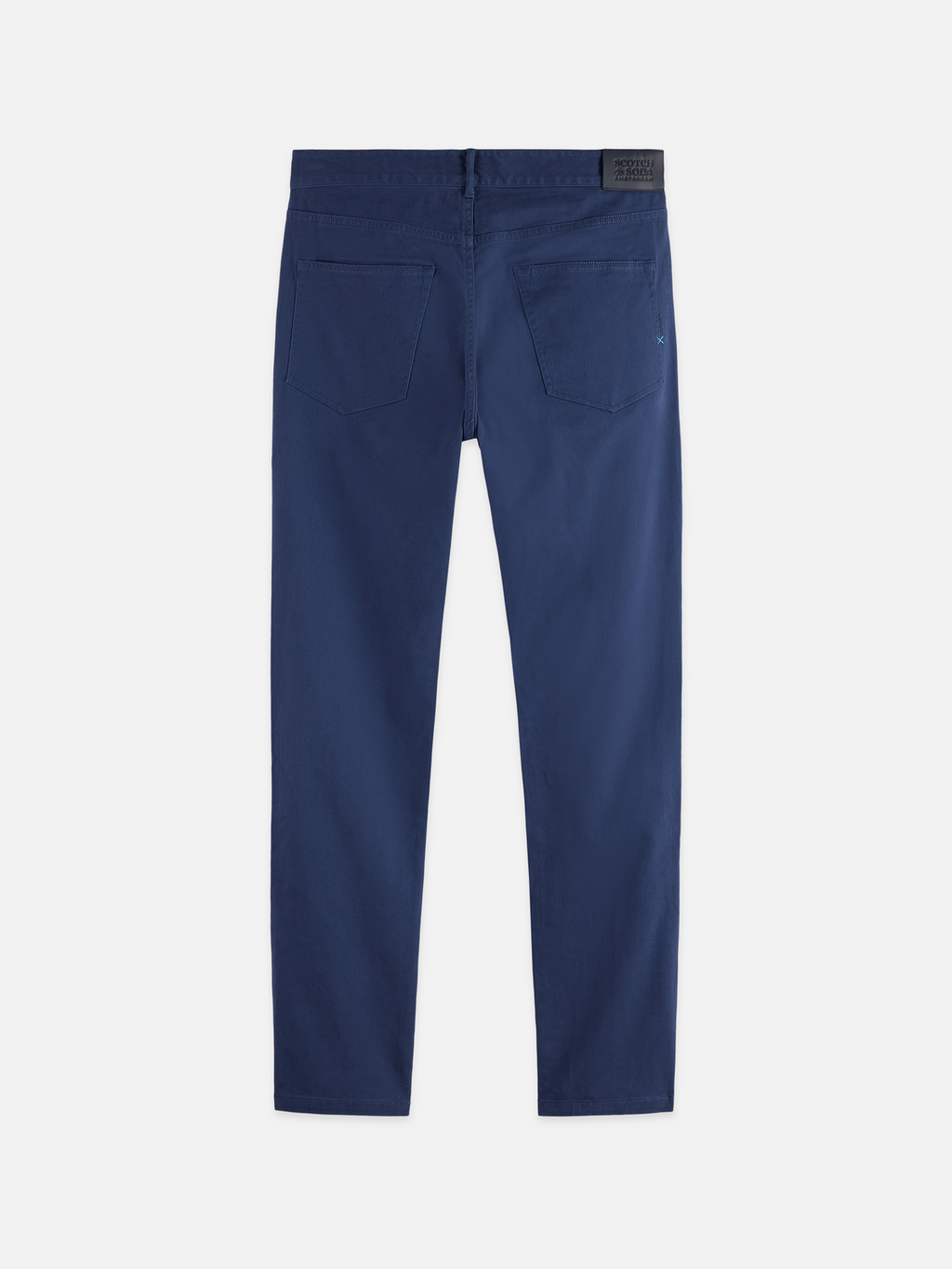 Ralston stretch cotton-twill pants