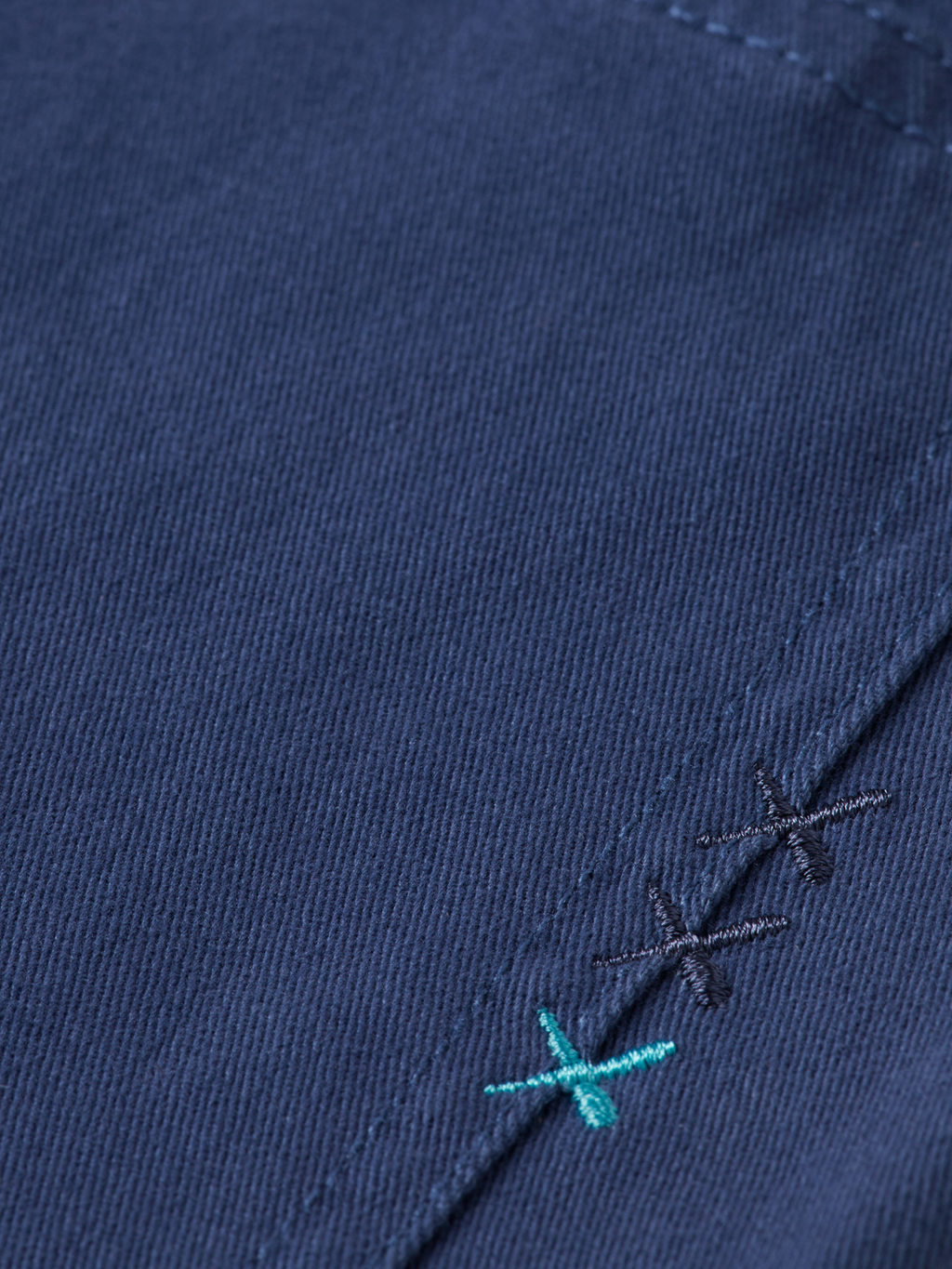 Ralston stretch cotton-twill 5-pocket pant