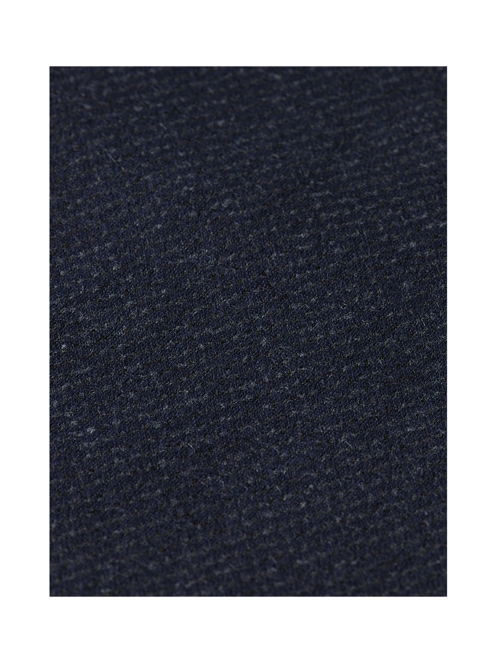 Finch tailored jersey yarn-dyed tapered jogger