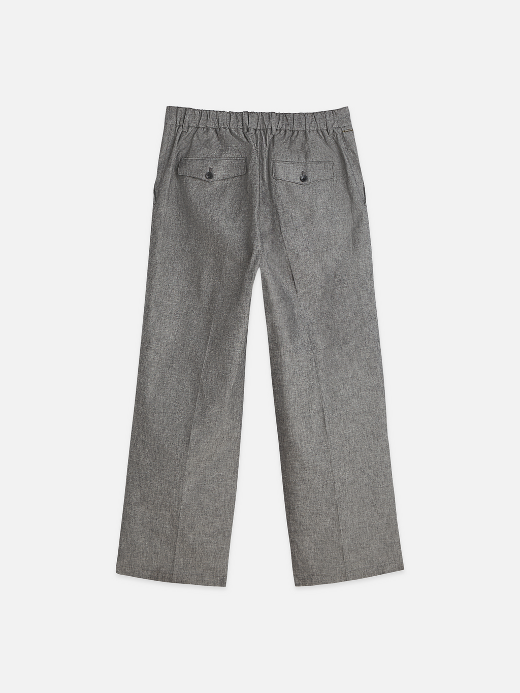 Otis tailored relaxed straight jogger