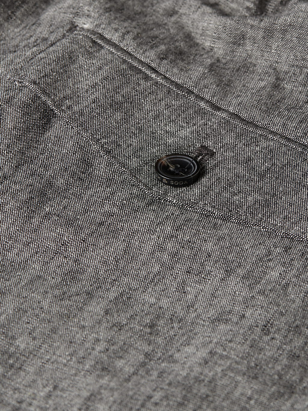 Otis tailored relaxed straight jogger