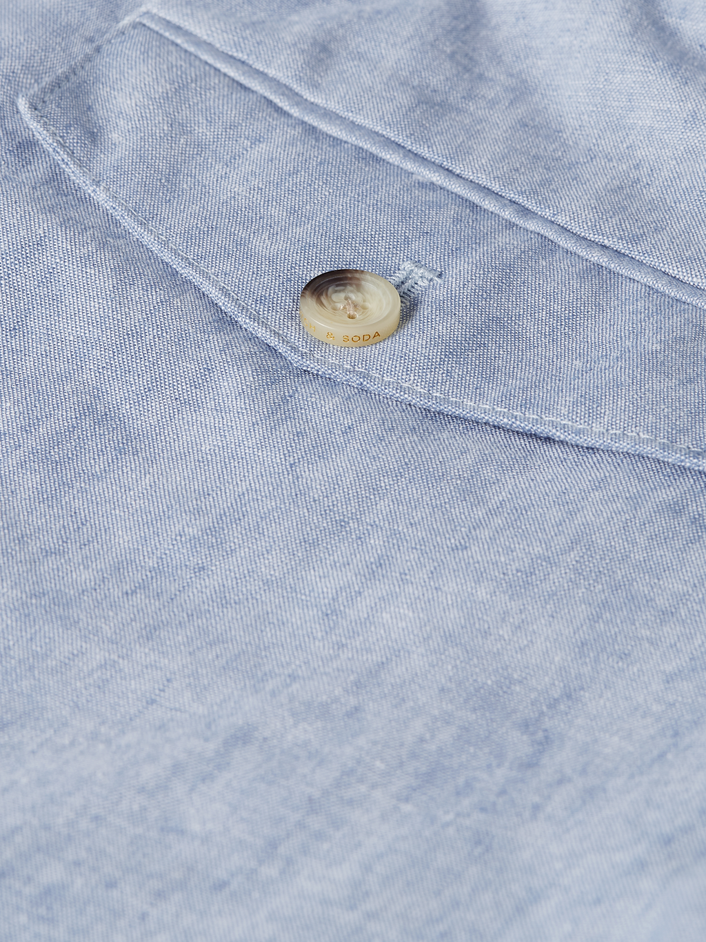 Otis tailored cottonlinen relaxed straightfit jogger