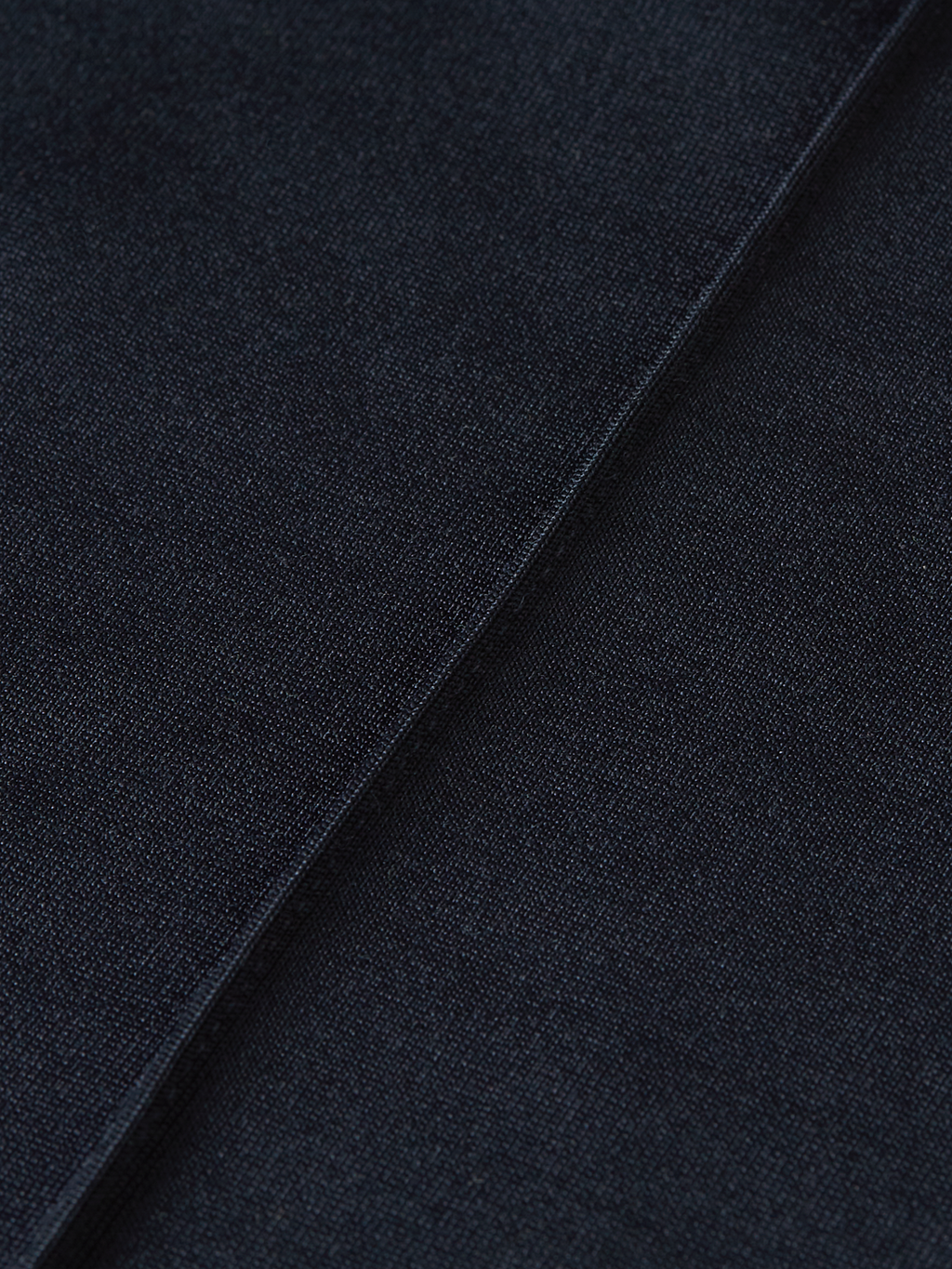 Interlock relaxed straight track pant