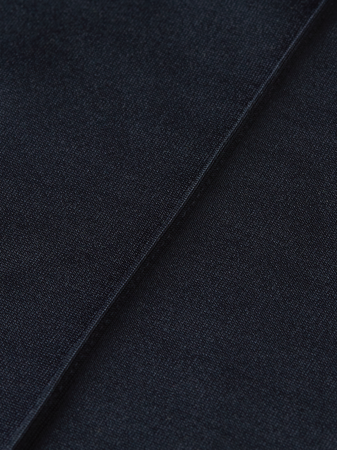 Interlock relaxed straight track pant