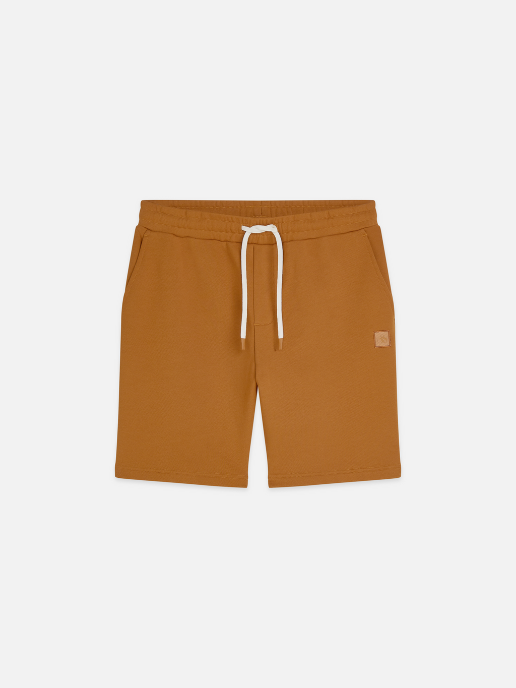 Logo badge sweatshorts