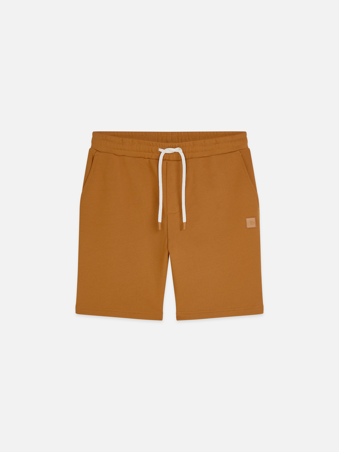 Logo badge sweatshorts