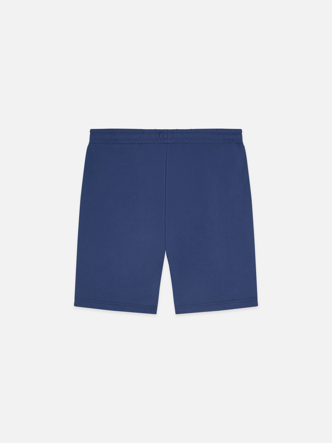 Logo badge sweat shorts